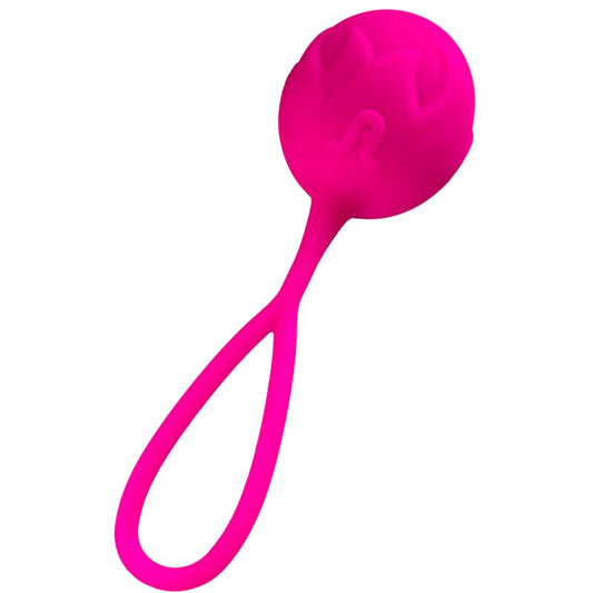 Bile Kegel, Adrien Lastic, Mia pentru incepatori silicon roz