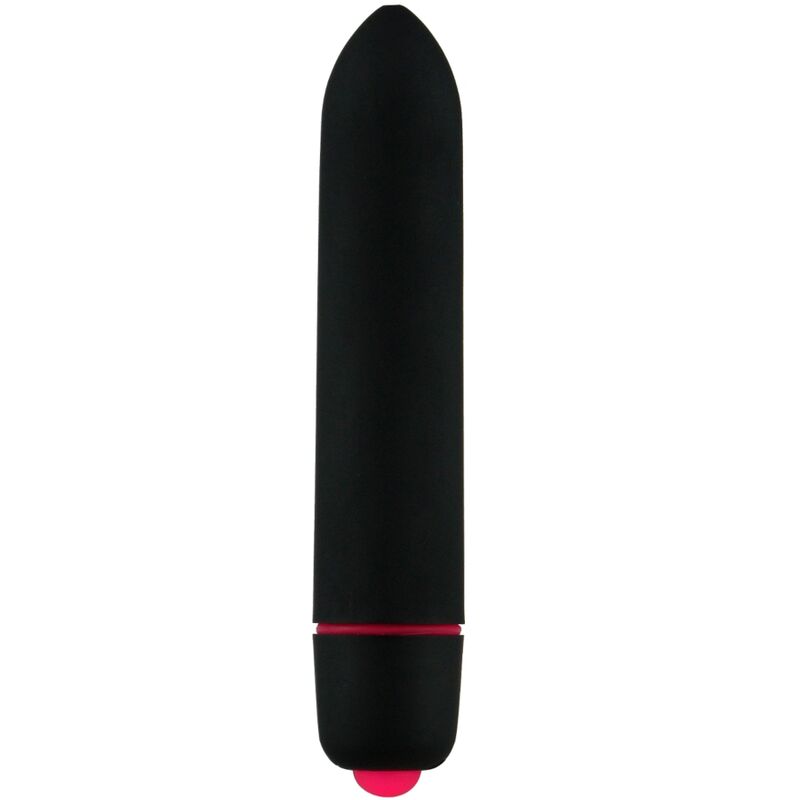 Vibrator Bullet, Adrien Lastic - Univibe Mini, 10 Moduri de Vibratie, Negru