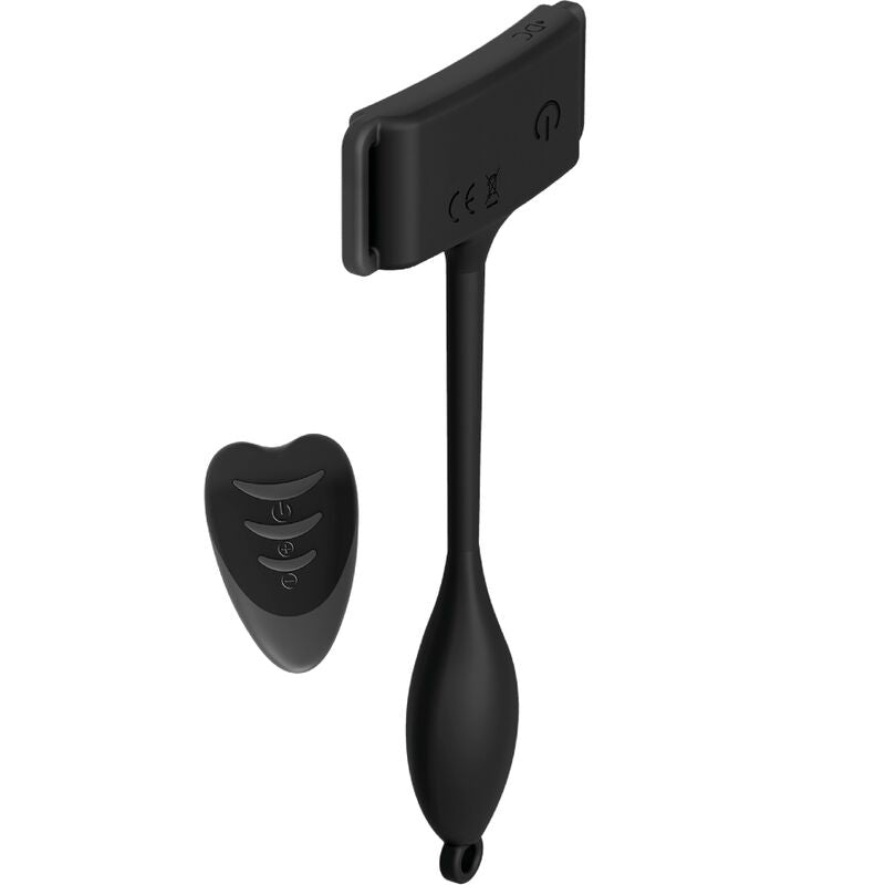 Vibrator Chilot, Adrien Lastic - Pan-T Vibe, Flexible cu Telecomanda