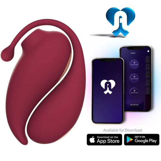 Sucker Clitoris, Adrien Lastic, Inspiration + Ou Vibrator Rosu - Free App