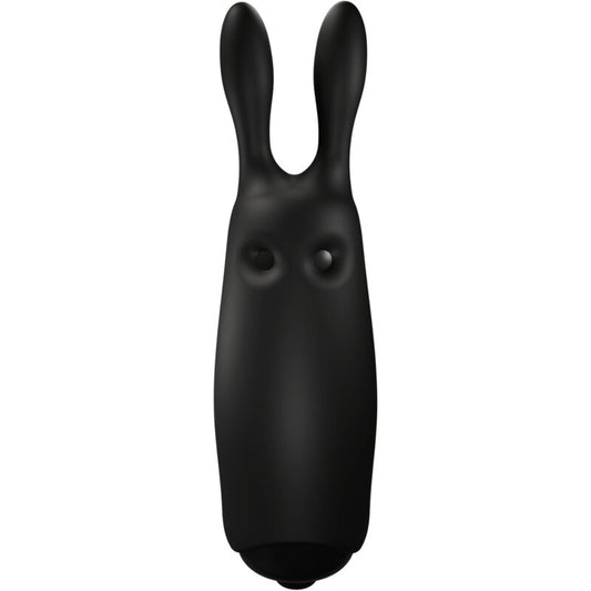 Vibrator Rabbit, Adrien Lastic, Lastic Pocket Black