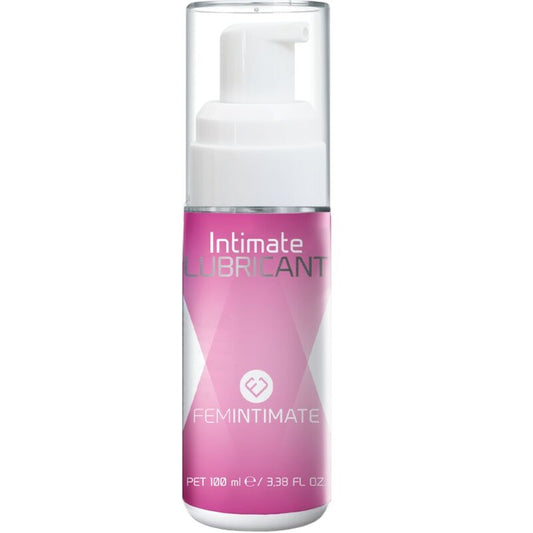 Lubrifiant Vaginal, Femintimate, pe Baza de Apa cu Colagen Marin si Fitoplancton, 100 ML