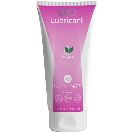 Lubrifiant Vaginal, Femintimate - Bio Lubricant, Vegan, 100 ML