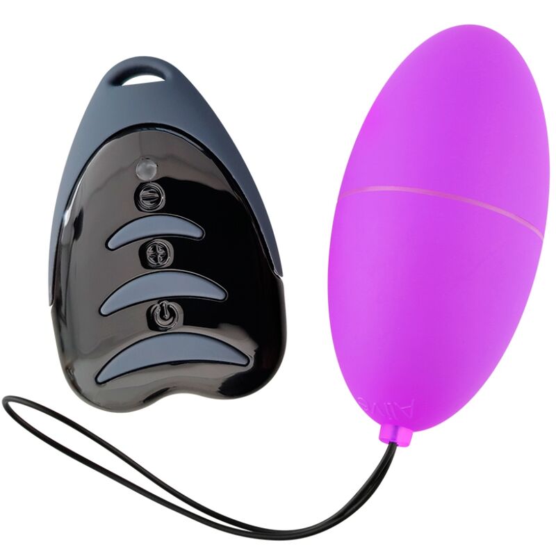 Vibrator Ou, Alive - Magic Egg 3.0, Control Wireless, Mov 7.3 CM x 3.6 CM