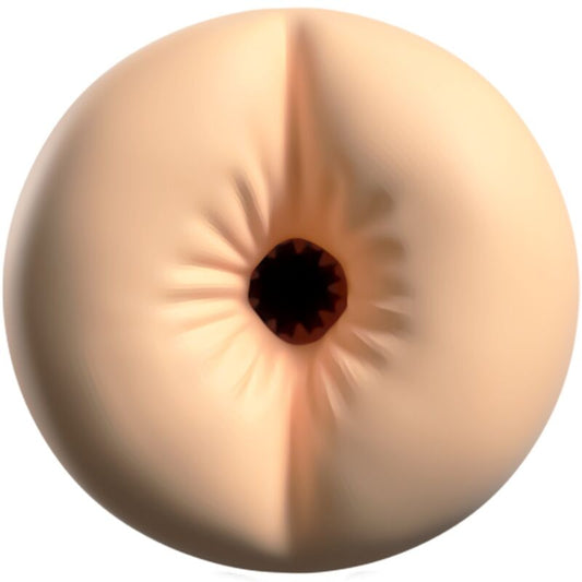 Masturbator Mini Anal, Alive, Shot Experience
