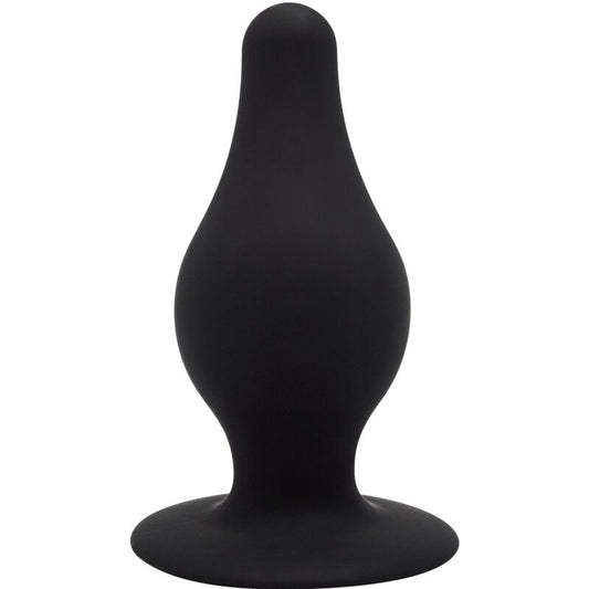 Plug Anal, Silexd, Model 2 Premium Silexpan Silicone Premium Termoreactiv Marime S