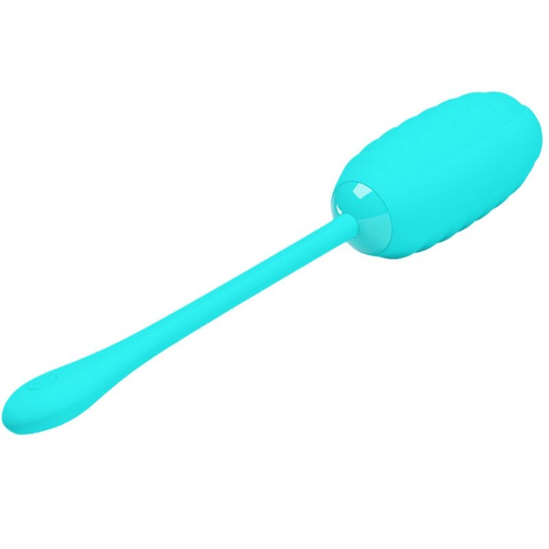 Vibrator Ou, Pretty Love - Kirk, Reincarcabil, Verde Deschis