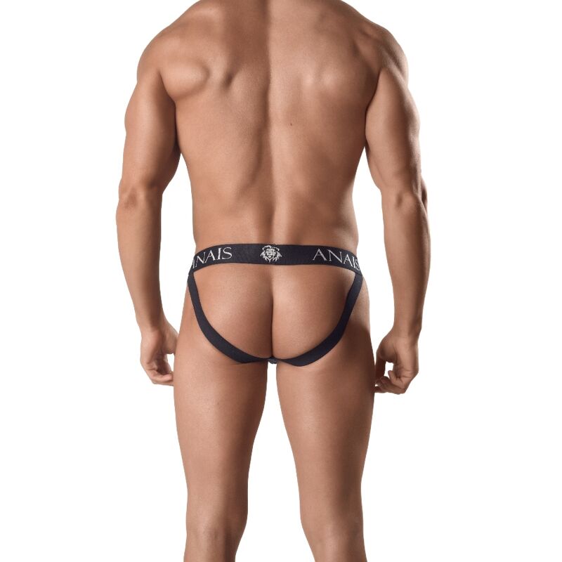 Jockstrap, Anais Men - Aegis, Imprimeu in Carouri Gri, S