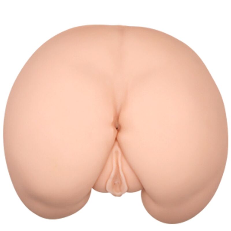 Masturbator Anal, Crazy Bull, Vibratie cu Doua Orificii, Nud