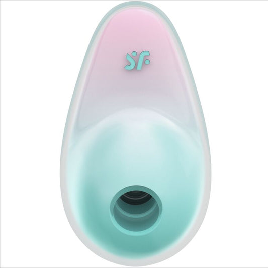 Stimulator Clitoris cu Unde de Presiune, SATISFYER - Pixie Dust, 11 Intensitati + 12 Vibratii