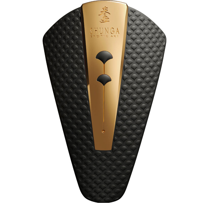 Vibrator Intim, Shunga - Obi, 10 Functii de Vibratie, Roz