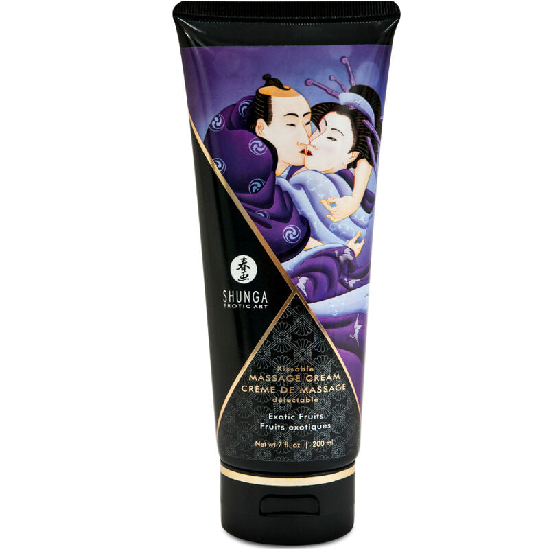 Kit Cosmetice Erotice, Shunga - Carnal Pleasures Collection, Pachet Introductiv pentru Cupluri, 6 Piese