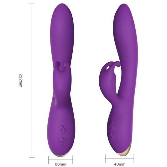 Vibrator Rabbit, Armony, Bonnie Purple