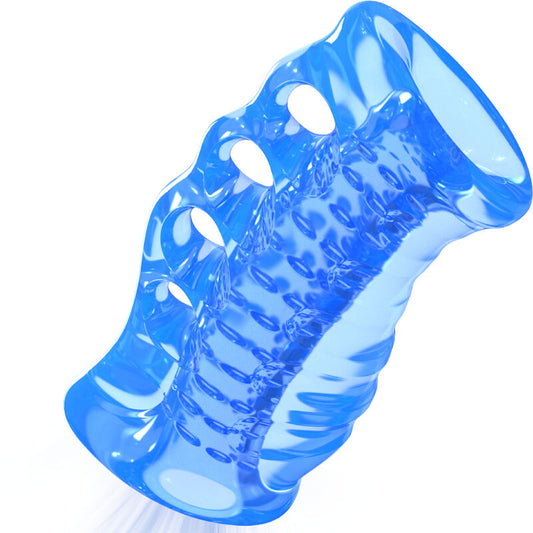 Masturbator Armony Finger Blue