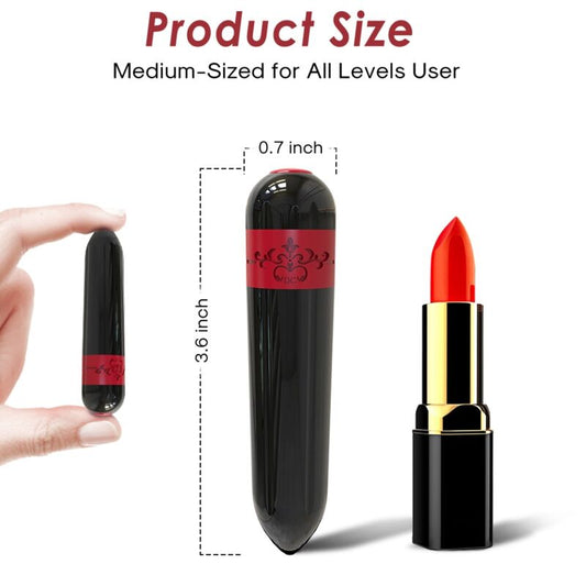 Vibrator bullet, Armony, Rocket negru