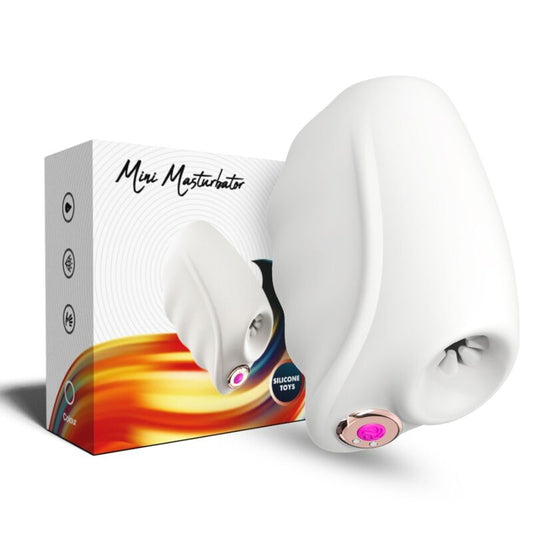 Masturbator Si Vibrator Transparent, Armony, CM