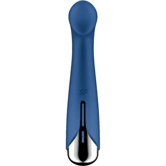 Vibrator pentru Punctul G Rotativ, SATISFYER - Spinning G-Spot 1, 12 Moduri Vibratii