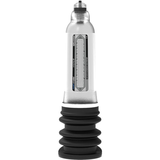 Pompa Hidraulica pentru Marire Penis, BATHMATE - Hydro 7 Hercules, Transparent