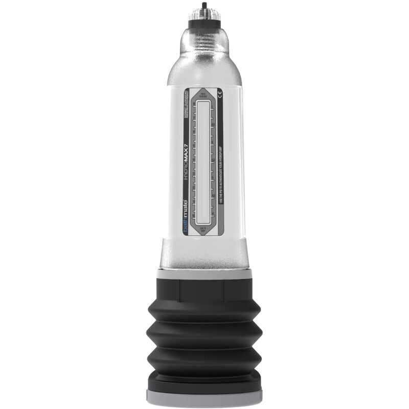 Pompa Marire Penis, Bathmate - Hydromax 7, Presiune Hidraulica, Transparent