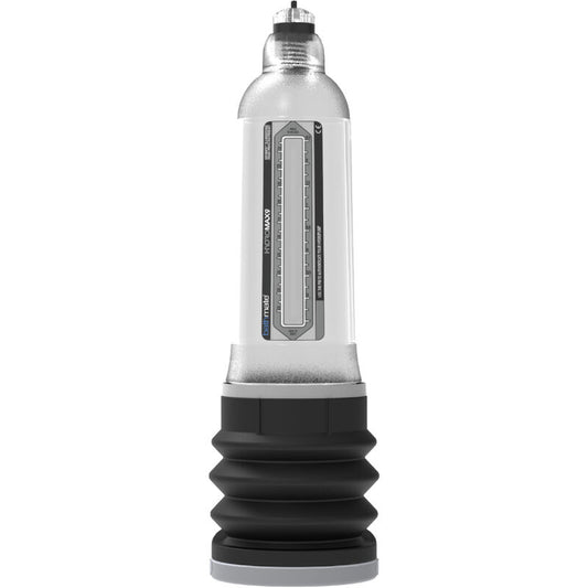 Pompa pentru Penis cu Apa, BATHMATE - Hydromax 9, Transparent