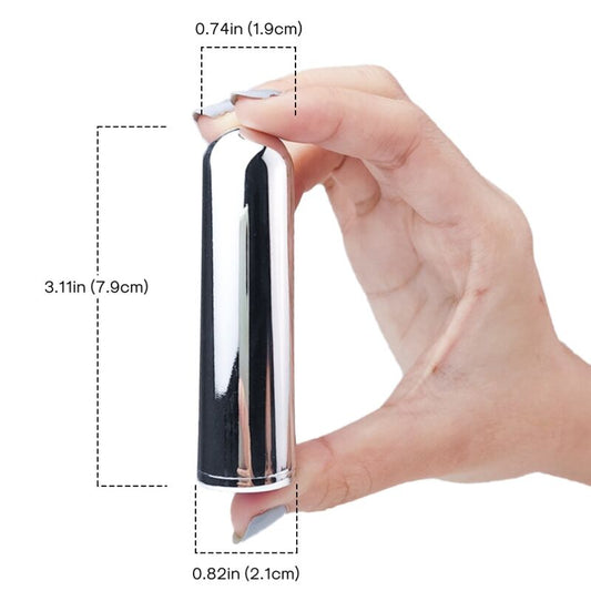 Vibrator Bullet, Armony, Golden 2.1 CM x 7.9 CM