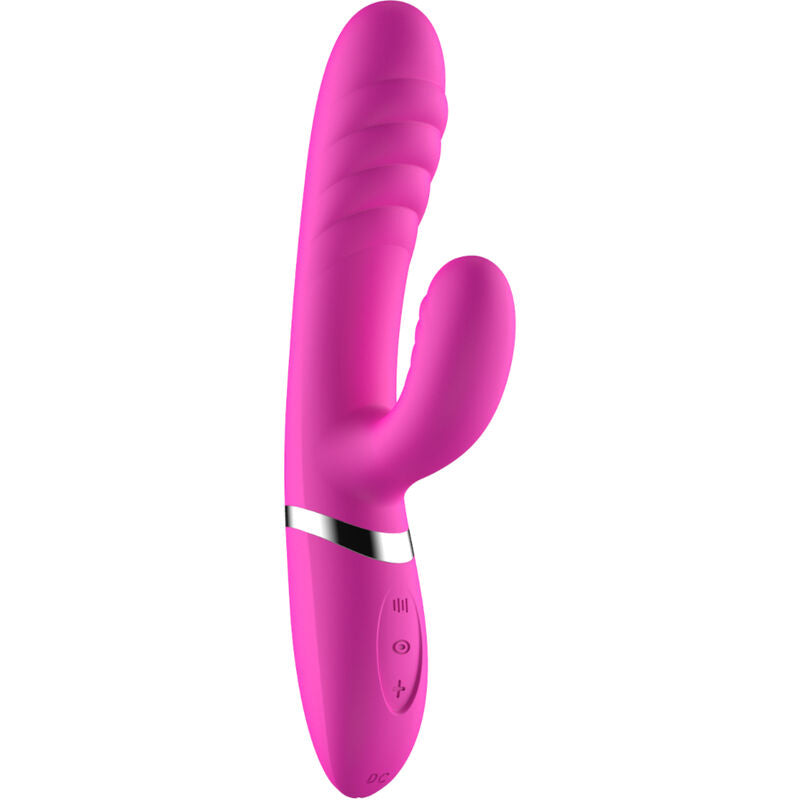 Vibrator si Stimulator, Armony - Adela, 36 de Moduri de Vibratie, Roz