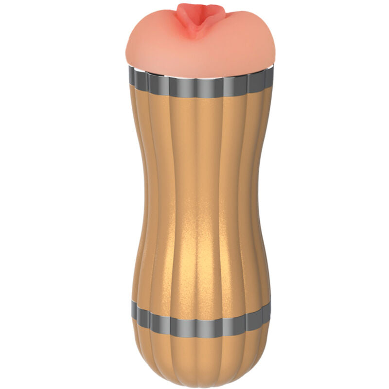 Masturbator Dublu, Armony - Bevis, Vagin si Gura Realiste, Auriu