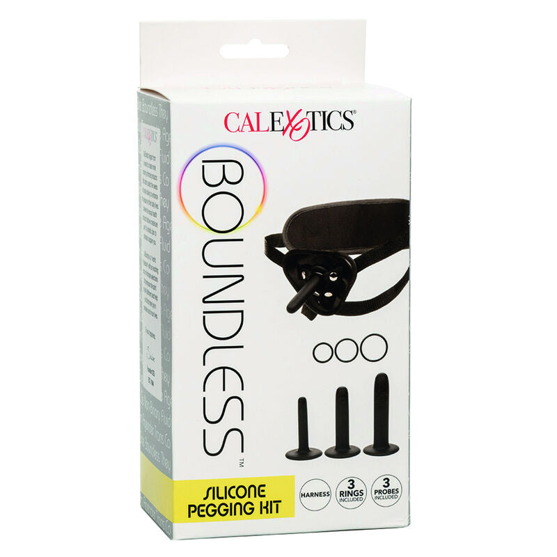 Set pentru Pegging, CalExotics - Boundless, Silicon, 3 Dimensiuni