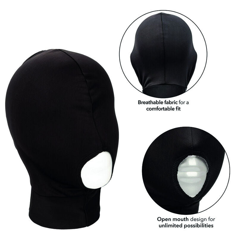 Cagula, CalExotics - Boundless, Design cu Gura Deschisa, Marime Unica