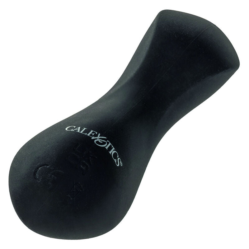 Vibrator, CalExotics - Boundless Perfect Curve, Silicon Lichid Impermeabil IPX7, 9.5 CM x 3.25 CM