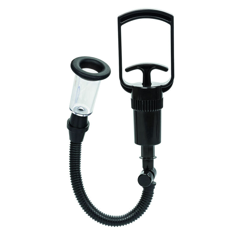 Kit Pompa pentru Corp, CalExotics - Boundless, Aspiratie Personalizata, 3 Dimensiuni