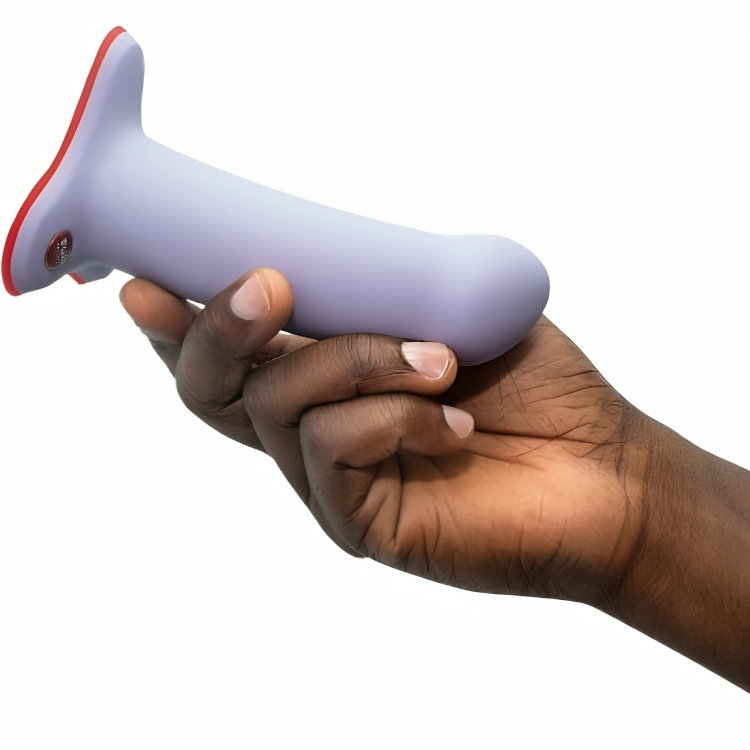 Dildo, Fun Factory - Amor, pentru Incepatori, Lavender