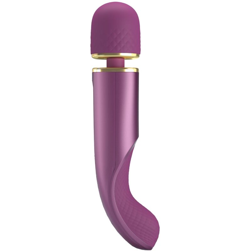 Vibrator Wand, Pretty Love, 7 Modele de Vibratie, 24cm x 4.8cm Mov