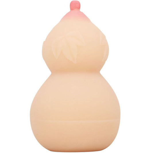 Masturbator, Crazy Bull - Calabash, Forma de San, Nud