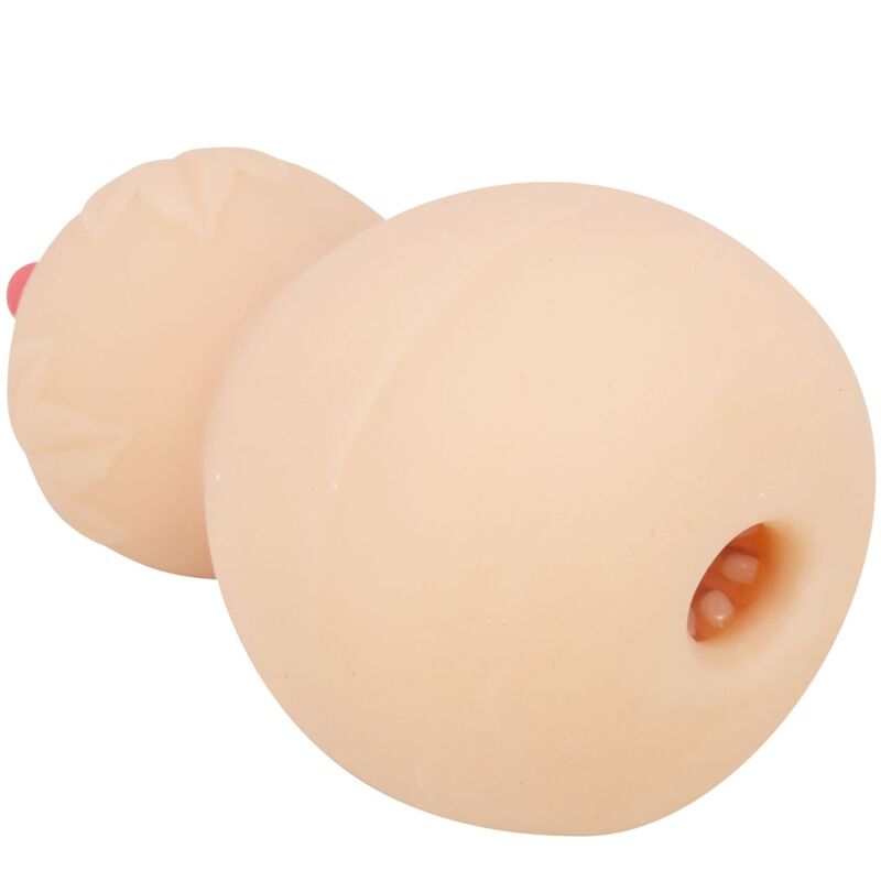 Masturbator, Crazy Bull - Calabash, Forma de San, Nud