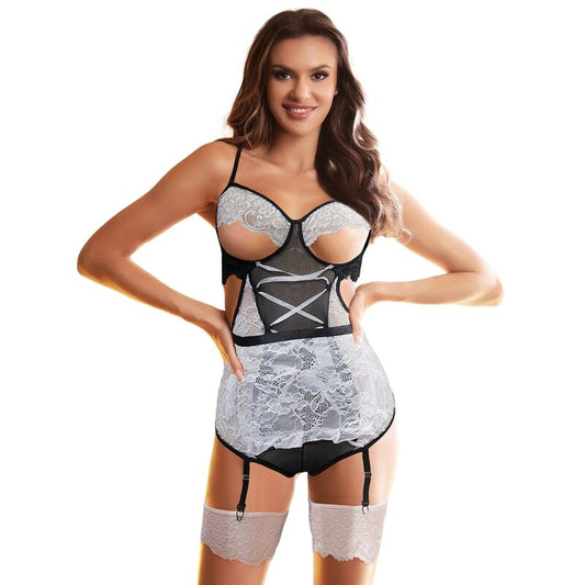 Costum Menajera Body, SUBBLIME