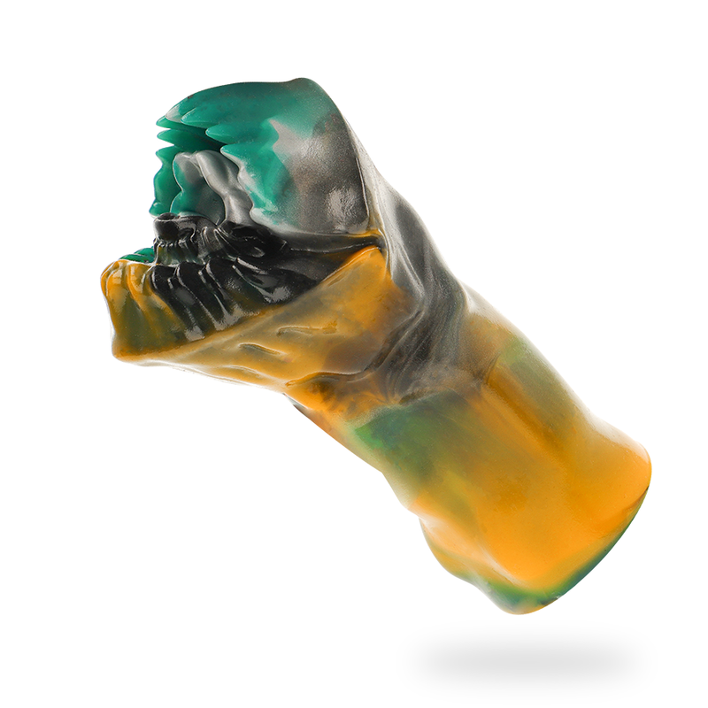 Masturbator Gura, Epic - Arges Cyclops CM, Silicon, D - Gura 90 mm