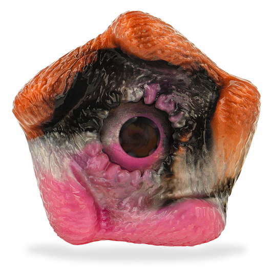 Masturbator pentru Barbati, EPIC - Telemus Cyclops, Silicon Premium, Forma Gura, 200 mm