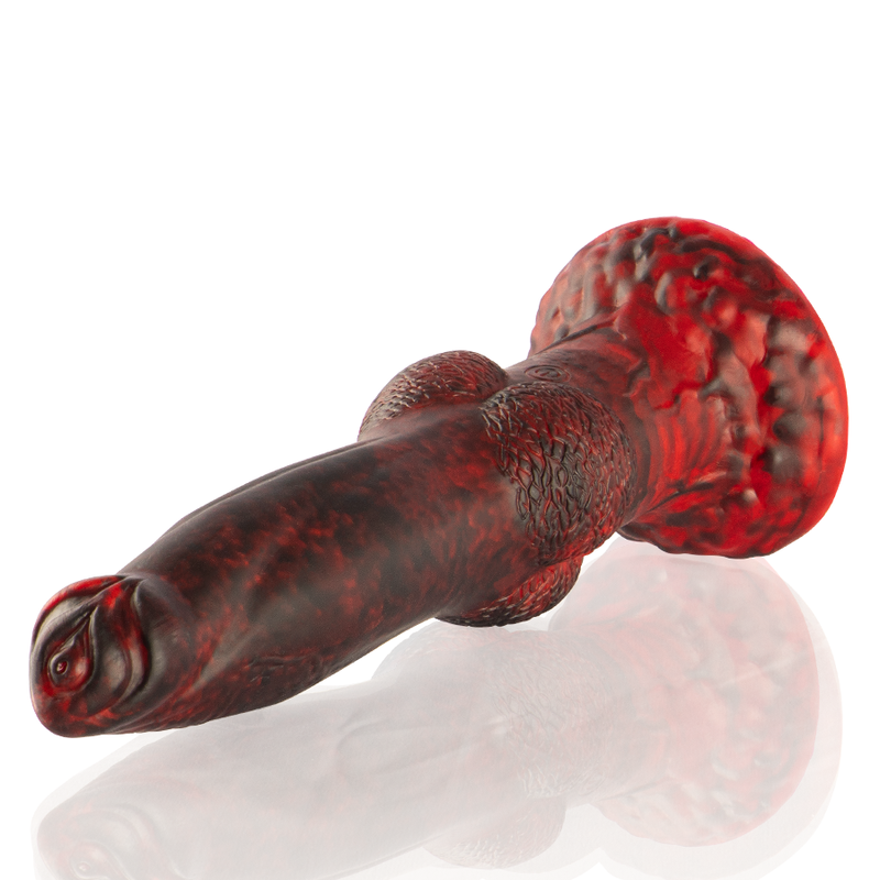 Dildo, Epic - Prometheus Titan in Flames, Reincarcabil cu Telecomanda