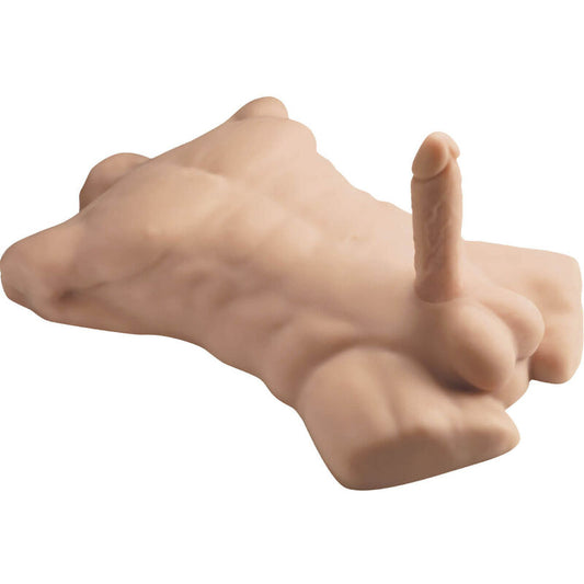 Torso masculin realist, Silexd, Apollo L