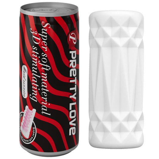 Masturbator Masculin, Pretty Love - CM 1, 3D Texturat Interior
