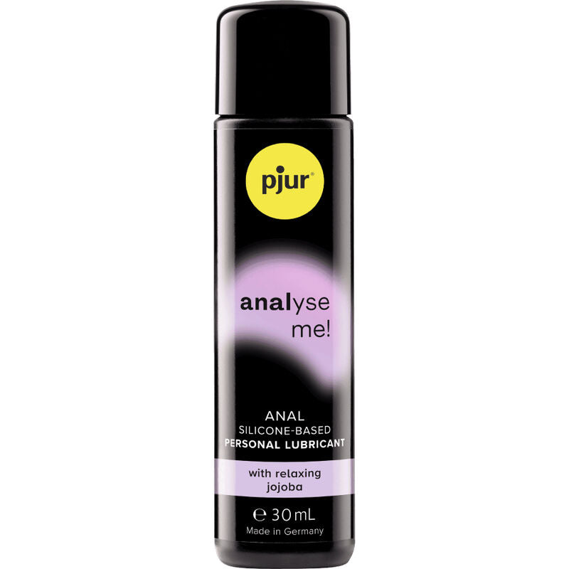 Gel Relaxant Anal, Pjur - Analyse Me, pe Baza de Silicon, 30 ML