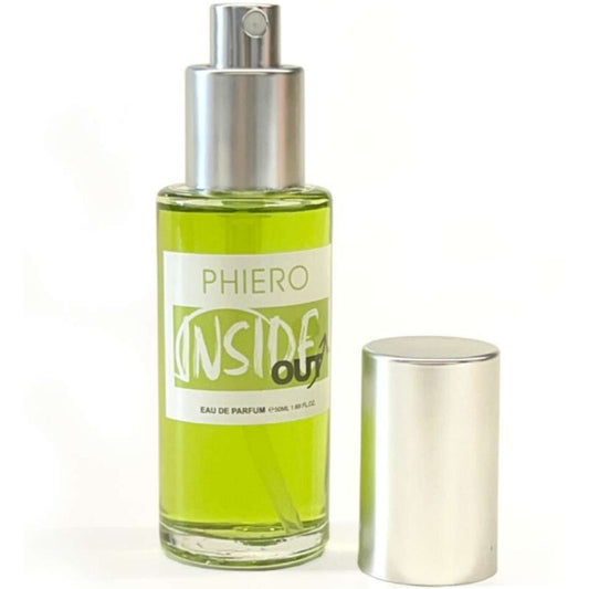 Parfum, 500 Cosmetics - Phiero Inside Out, cu Feromoni pentru Barbati