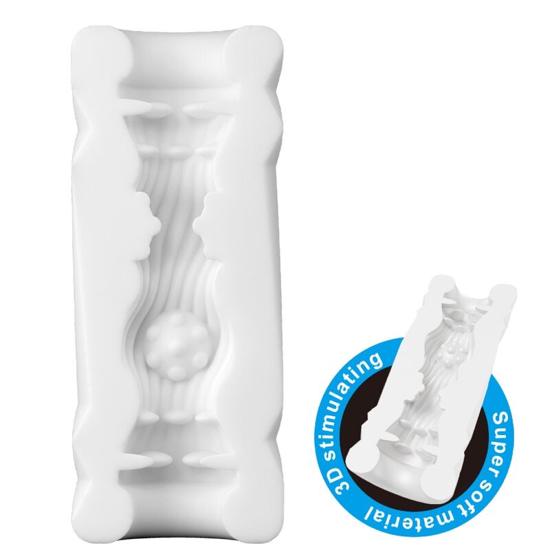 Masturbator 3D, Pretty Love - CM 2, Texturat Interior