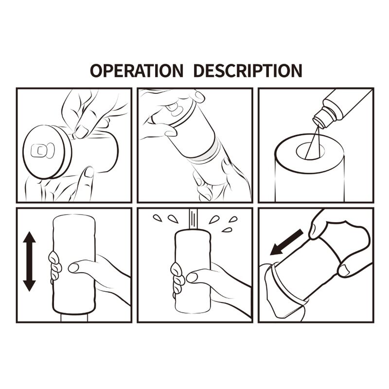 Masturbator 3D, Pretty Love - CM 2, Texturat Interior