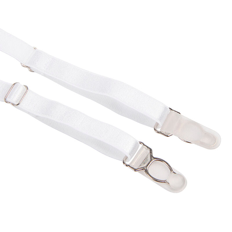 Costum Sexy Asistenta, Subblime - Nurse Teddy, Off The Shoulder, S/M