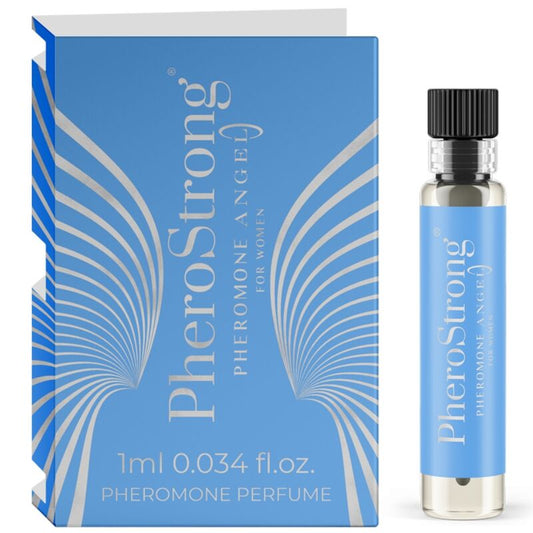 Parfum cu Feromoni, PHEROSTRONG - Angel pentru Femei, 1 ml