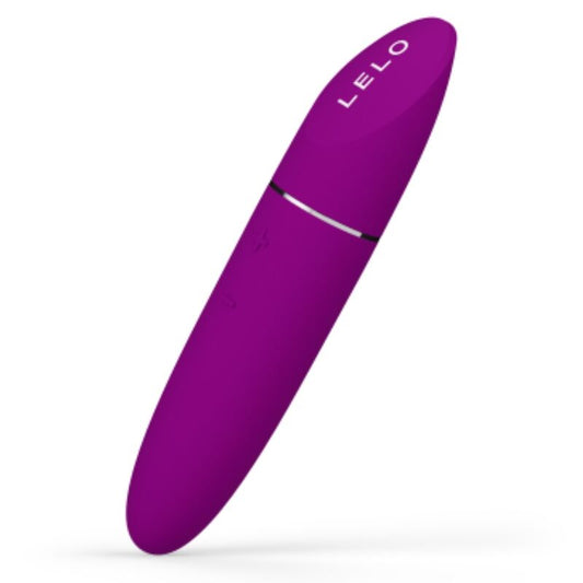 Vibrator Personal, Lelo - Mia 3, Discret, Roz