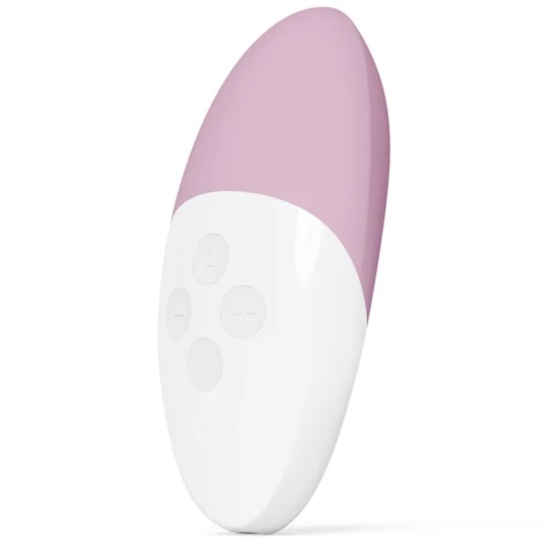 Vibrator Clitoris, Lelo - Siri 3, Activat de Sunet, Soft Roz