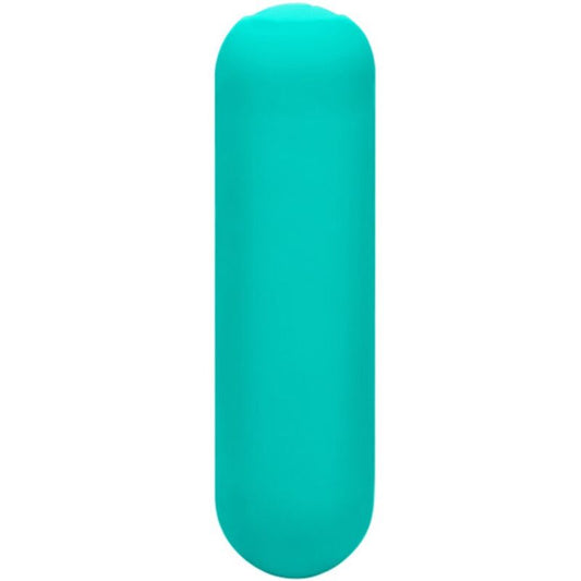 Vibrator Bullet, Armony, Splash Haha Silicon 10 Vibratii 75 X 19 CM Verde